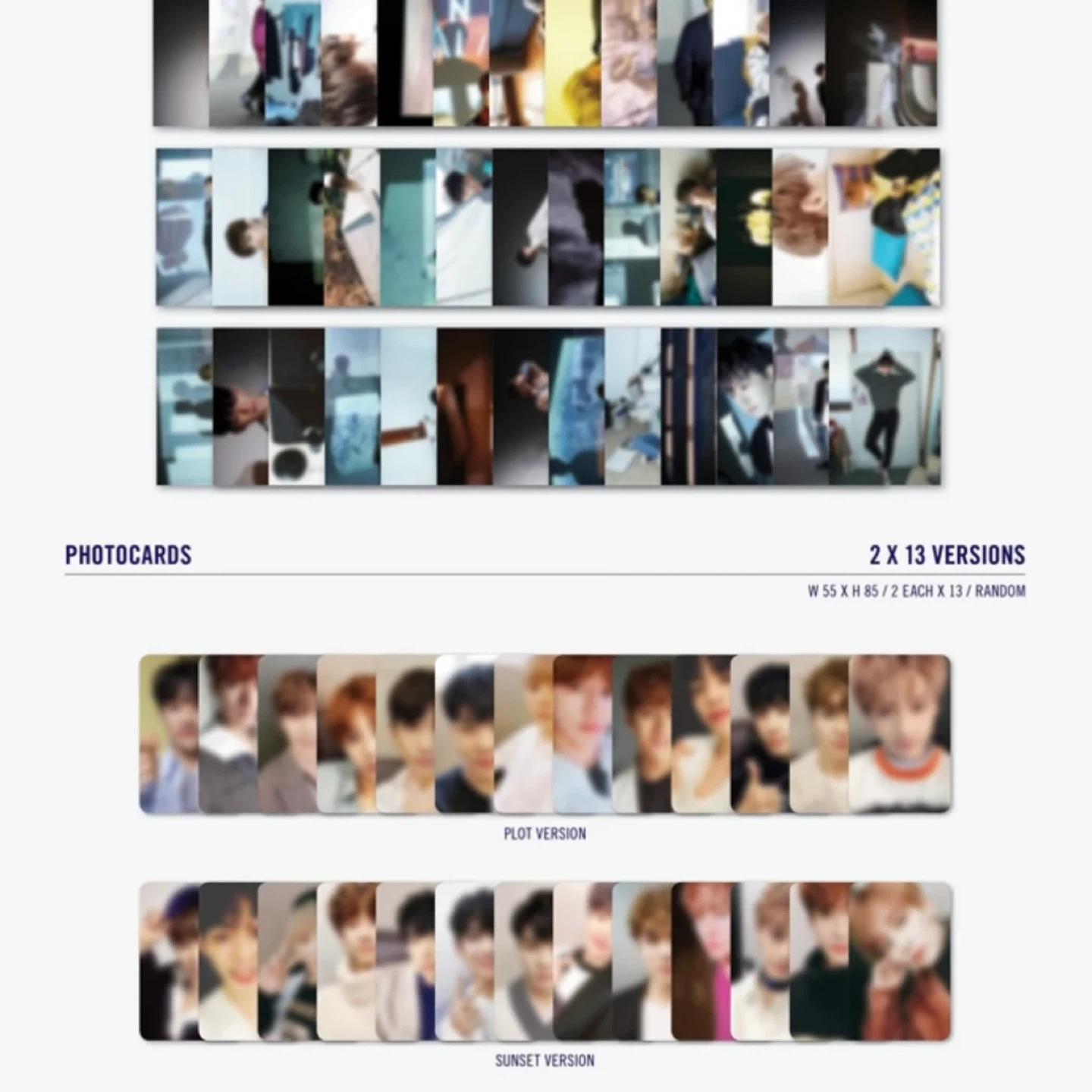 SEVENTEEN - DIRECTOR'S CUT (SPECIAL ALBUM) (SUNSET VERSION) - photo 4