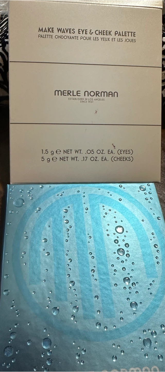Merle Norman Make Waves Eye & Cheek Palette - photo 2