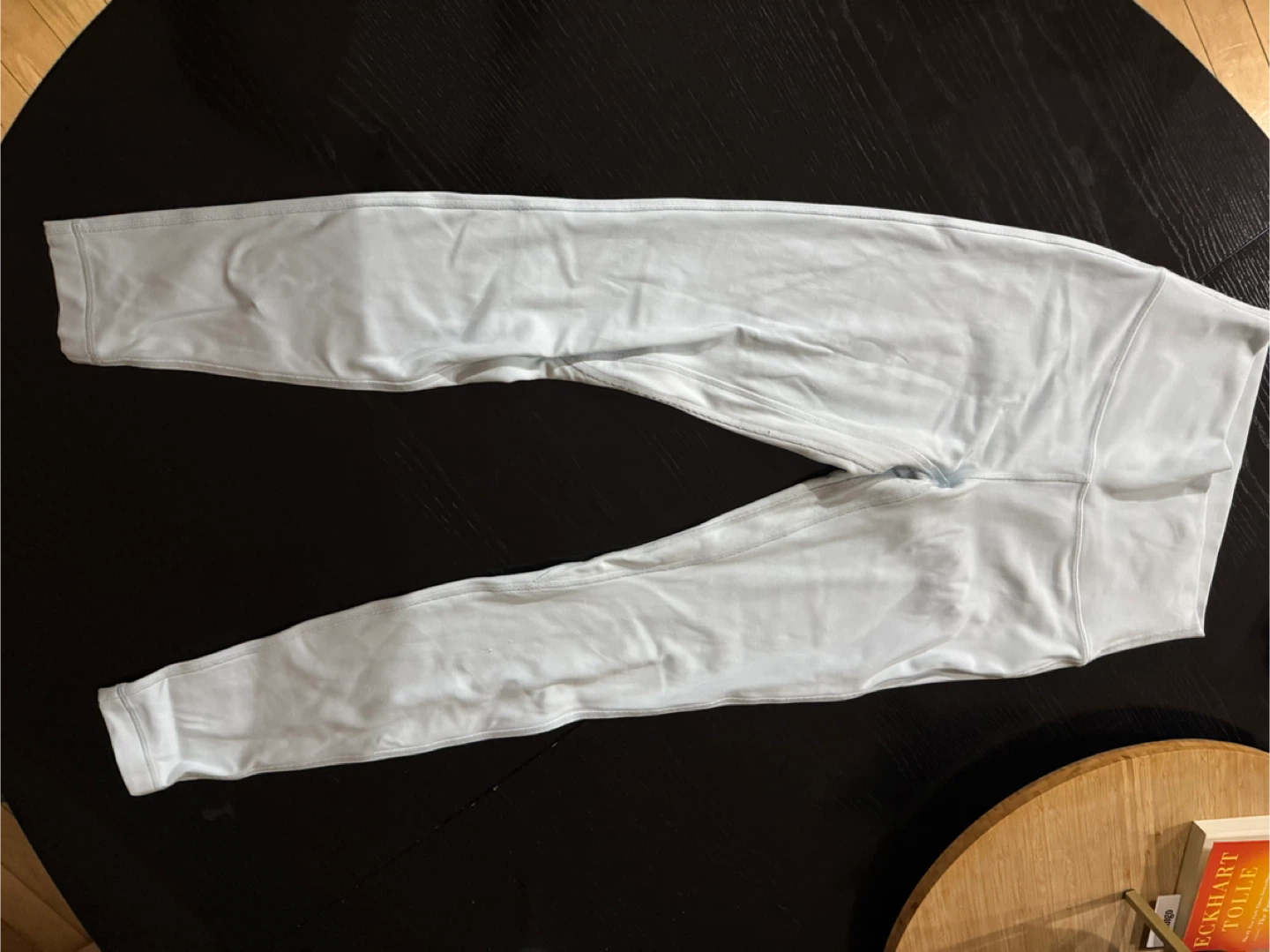 Lululemon Light Baby Blue Leggings – Women’s - photo 2