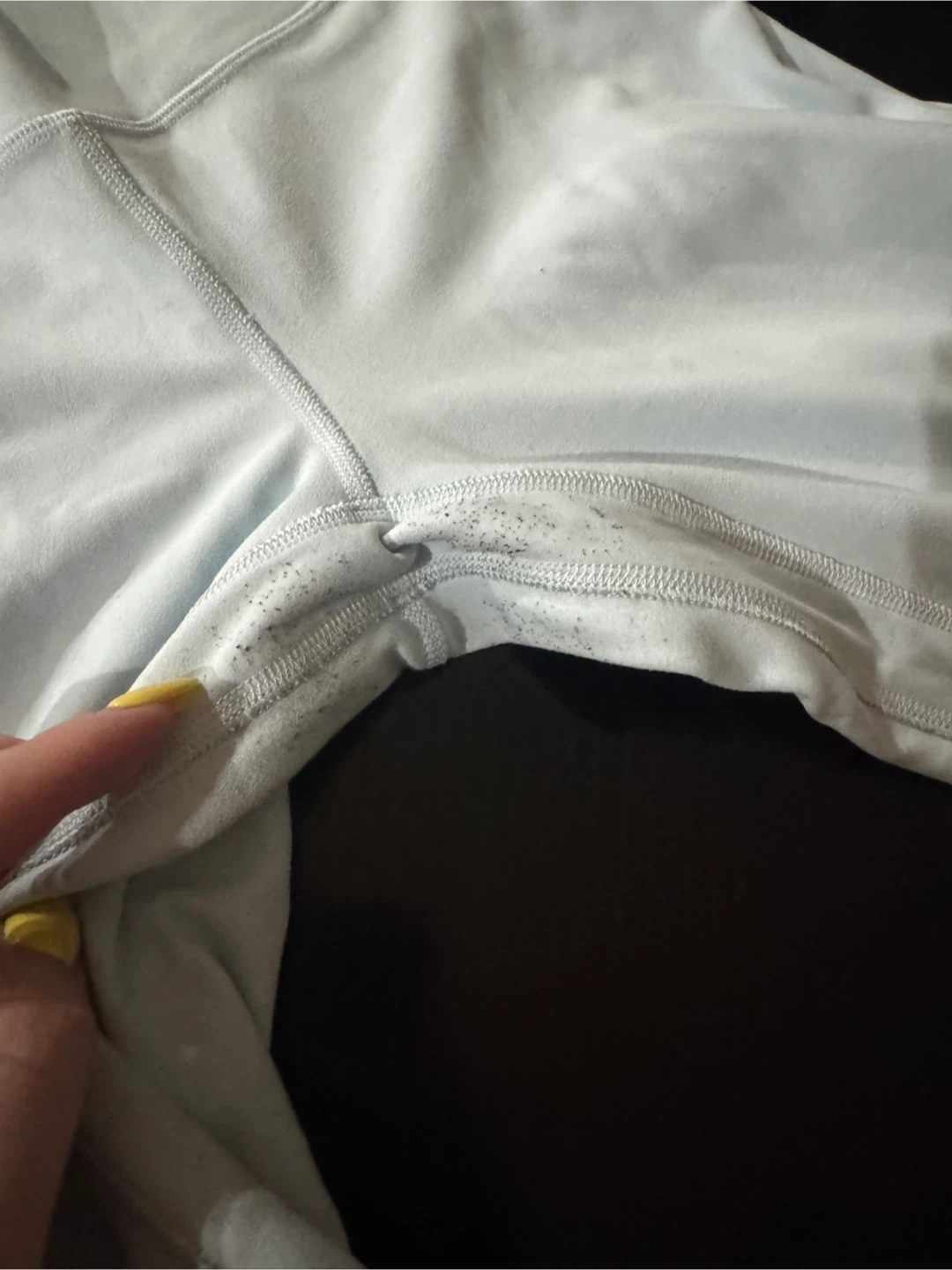 Lululemon Light Baby Blue Leggings – Women’s - photo 4
