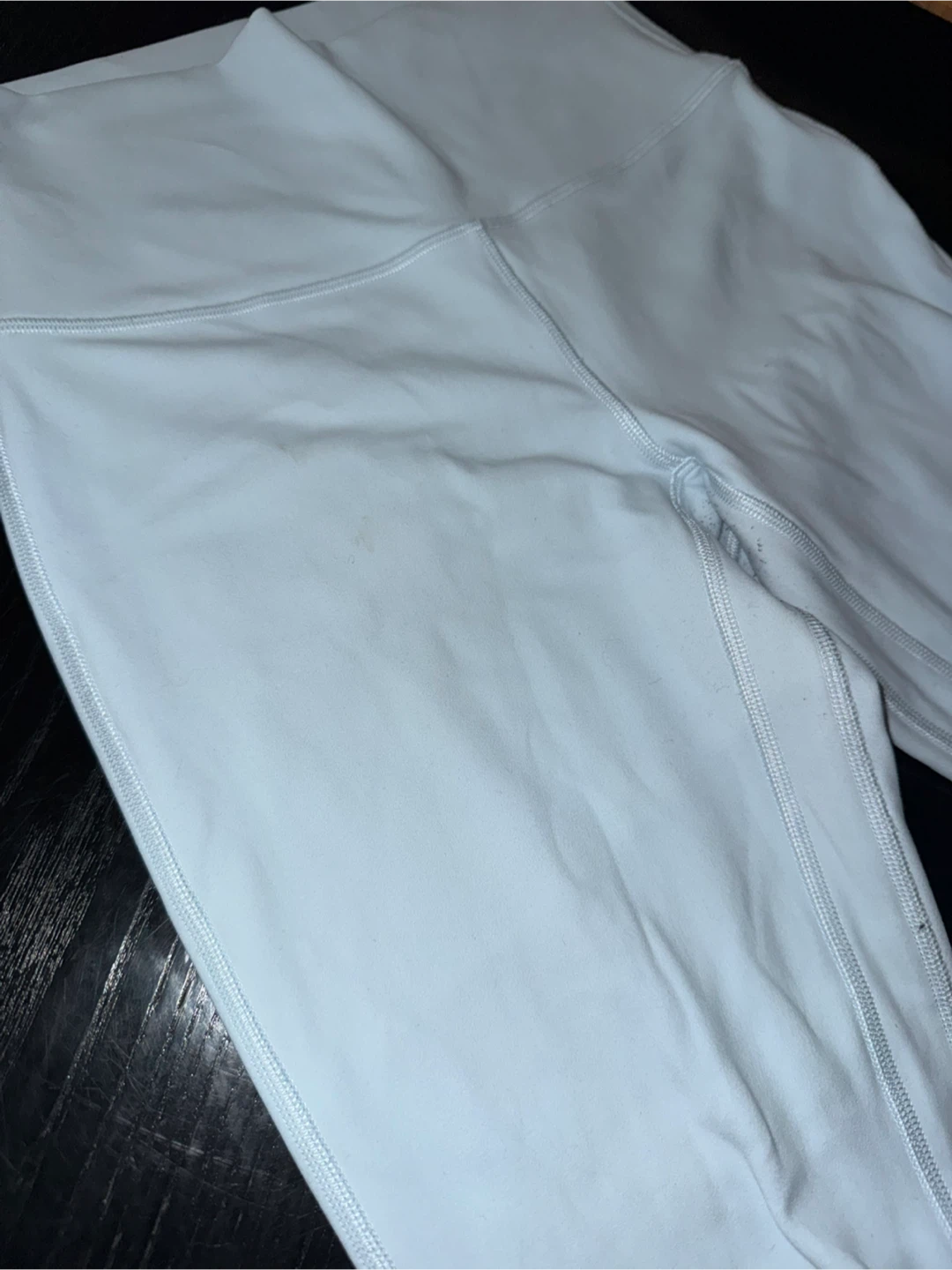 Lululemon Light Baby Blue Leggings – Women’s - photo 3
