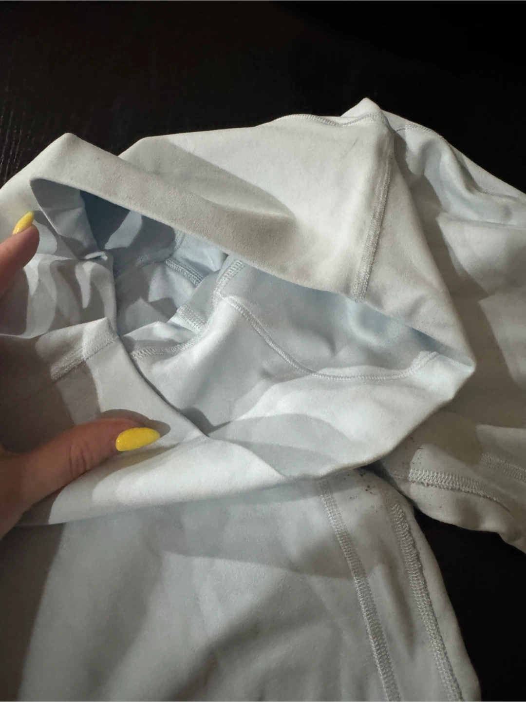 Lululemon Light Baby Blue Leggings – Women’s - photo 5