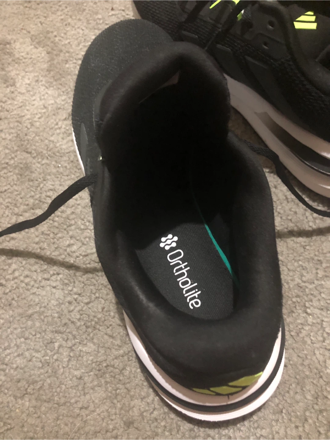 Adidas Galaxy 7 Running Shoes - photo 2