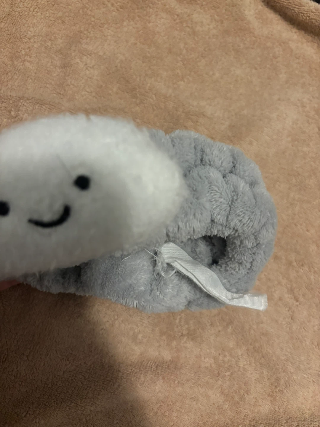Plush Cloud Headband hairband - photo 2