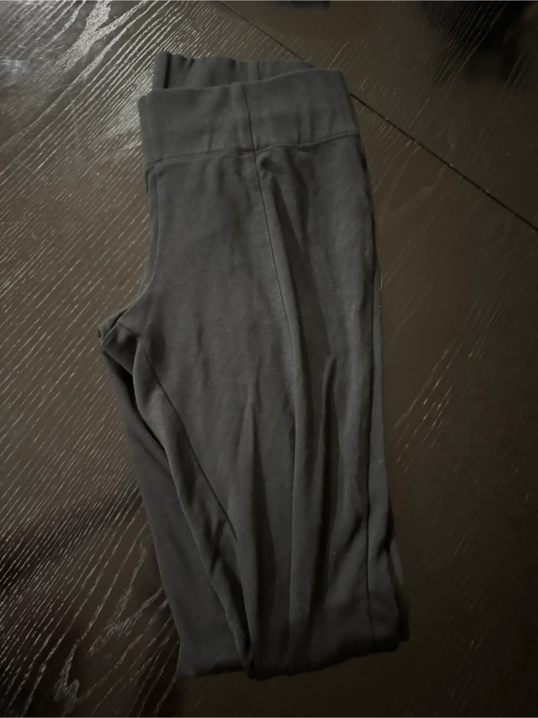 Effect Mode Black Casual/Dress Pants – Size L