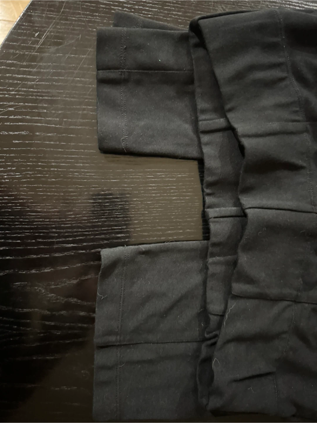Effect Mode Black Casual/Dress Pants – Size L - photo 4