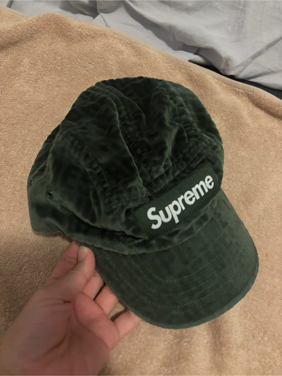Supreme Cap