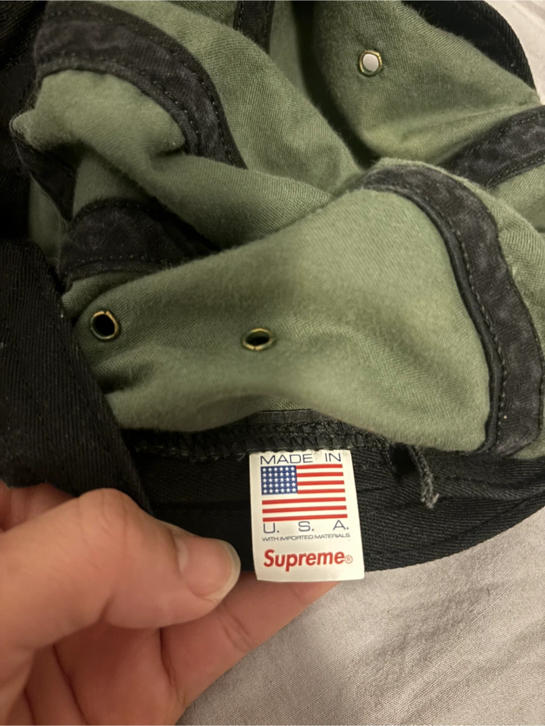 Supreme Cap - photo 3