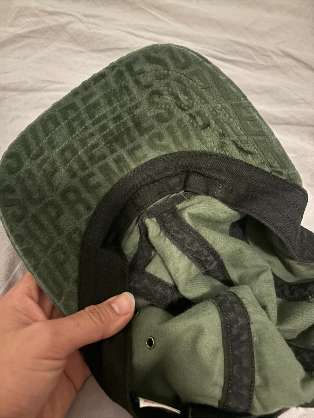 Supreme Cap - photo 4