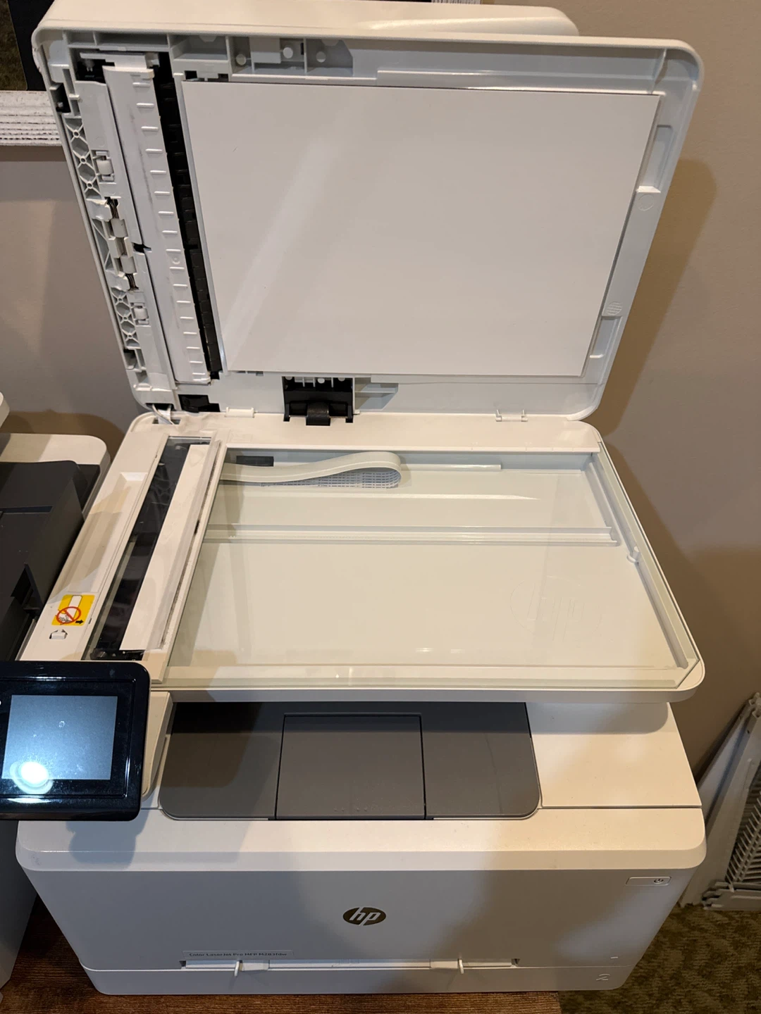 HP Color LaserJet Pro MFP M283fdw All-in-One Printer - photo 3
