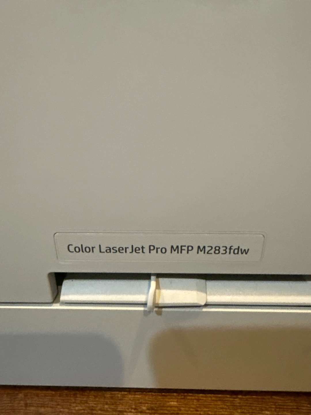 HP Color LaserJet Pro MFP M283fdw All-in-One Printer - photo 2