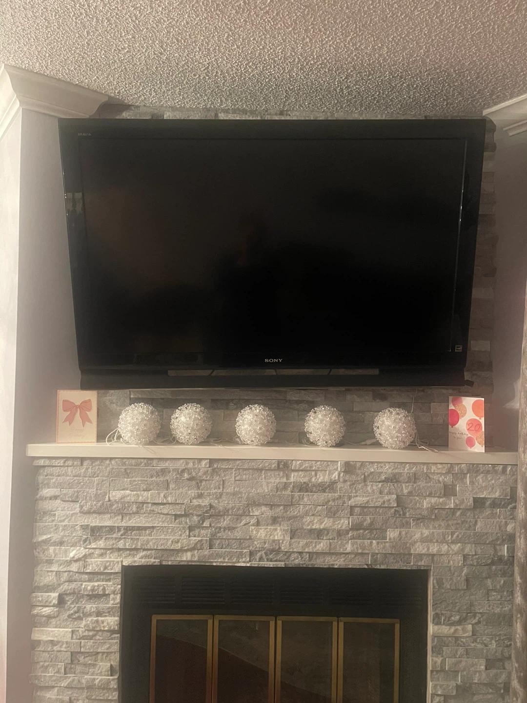 Sony Flat Screen Television