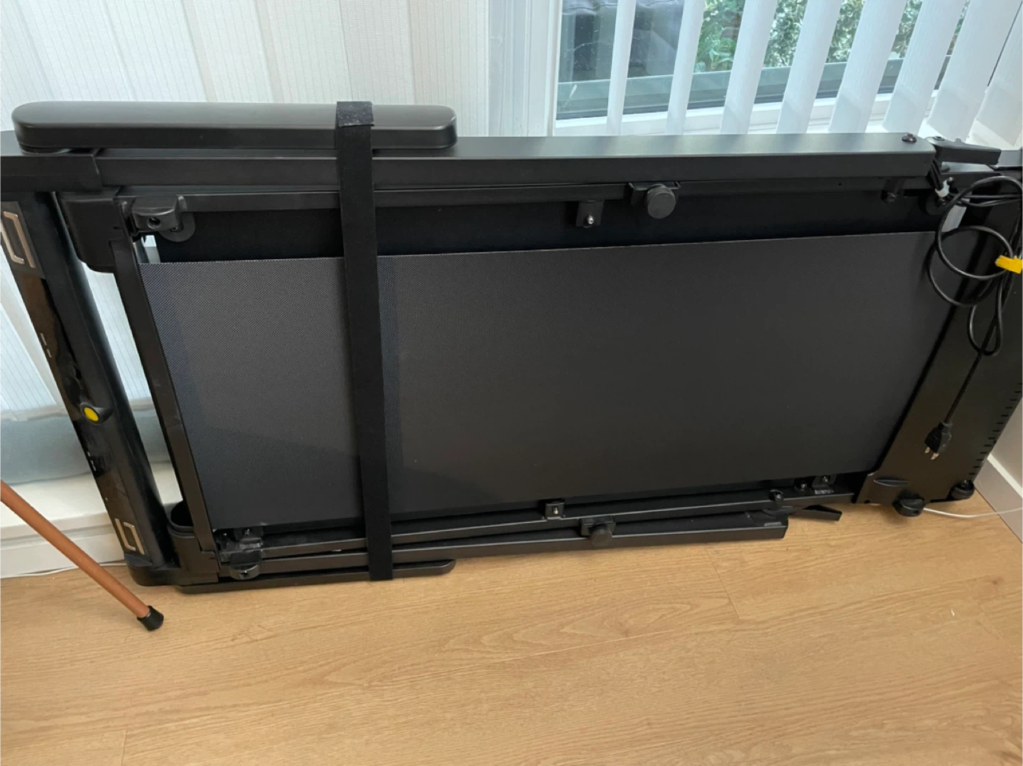 TOPUTURE TP1 Folding Treadmill