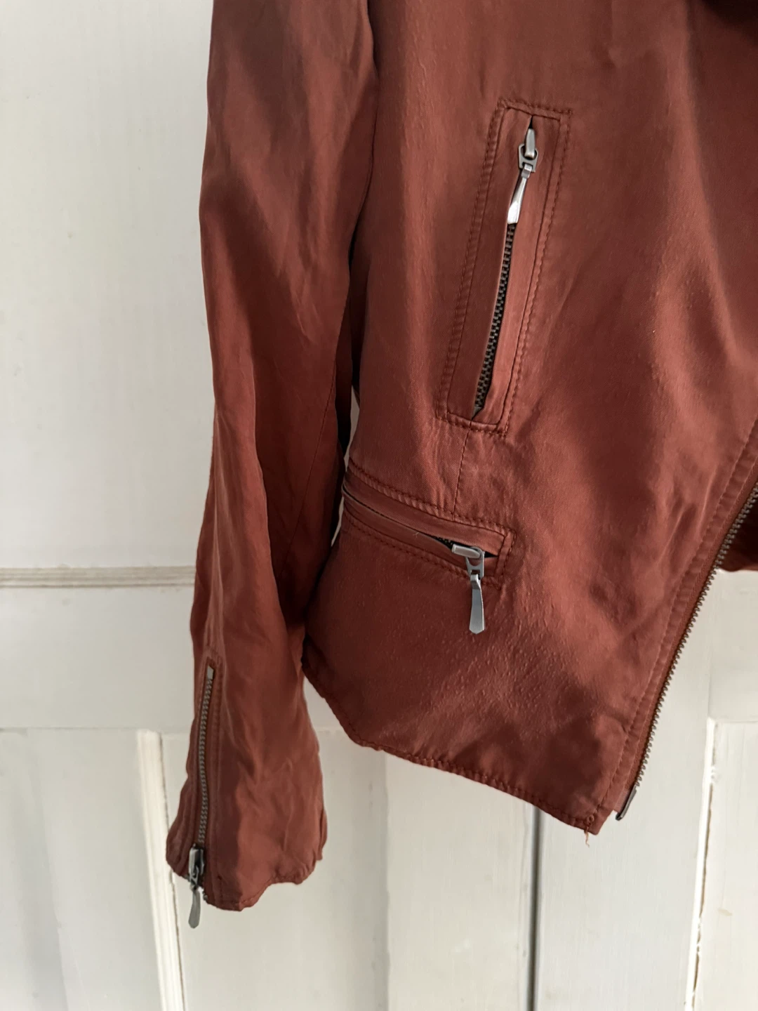 Club Monaco  Biker Jacket - photo 3