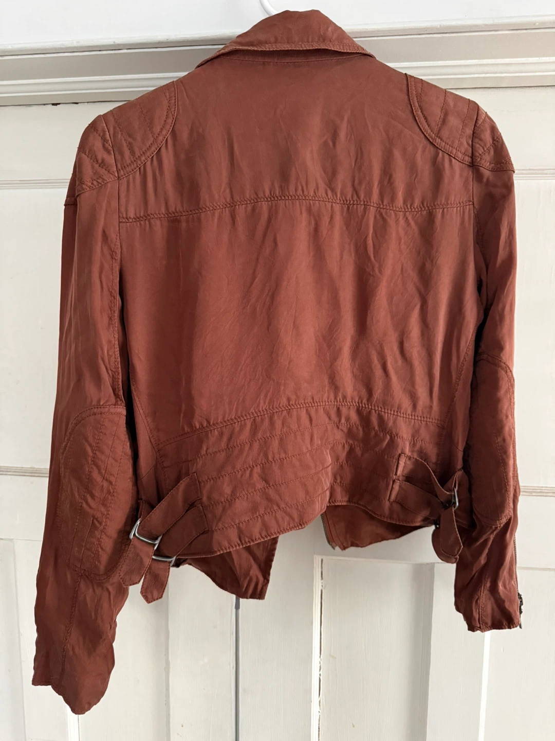 Club Monaco  Biker Jacket - photo 4