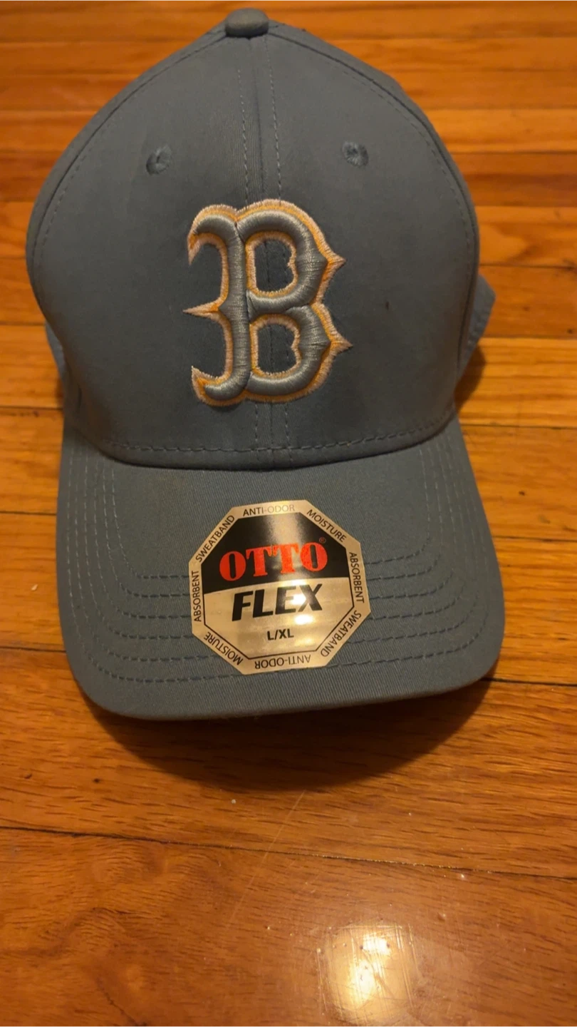Otto Flex L/XL Blue Baseball Cap - photo 3