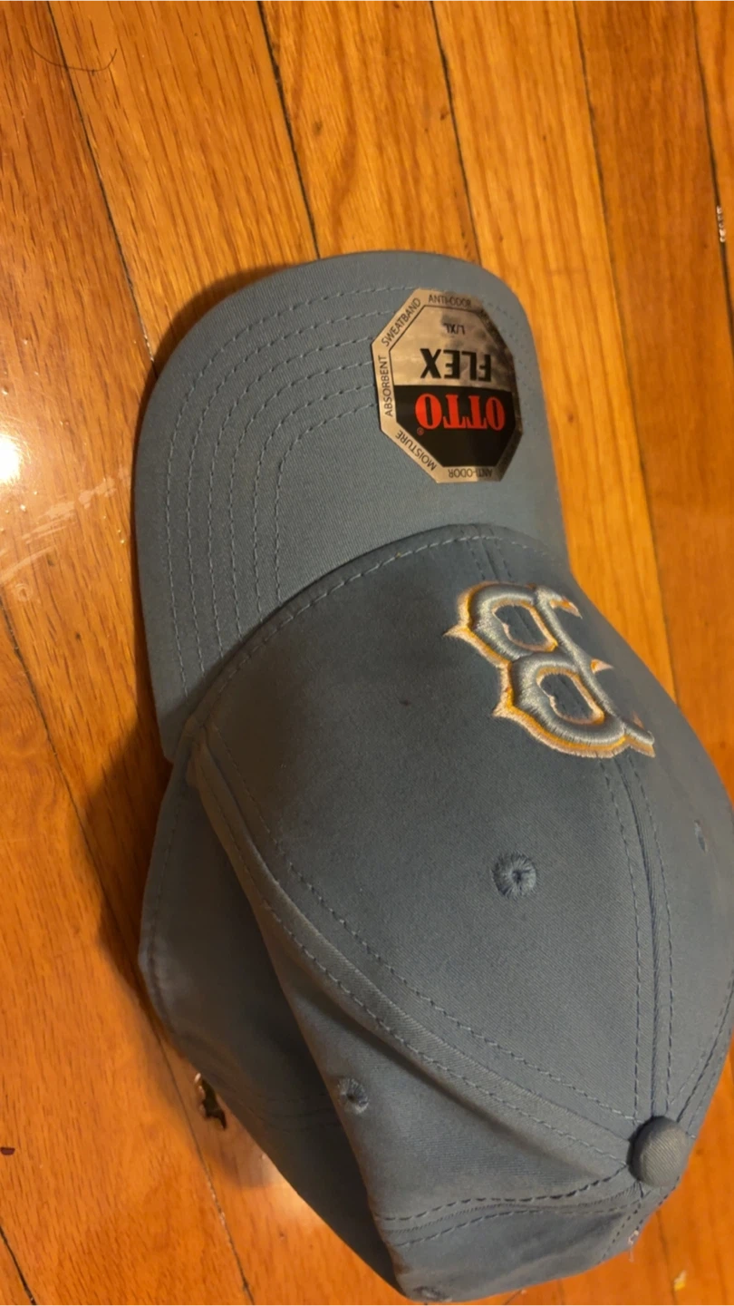Otto Flex L/XL Blue Baseball Cap - photo 2