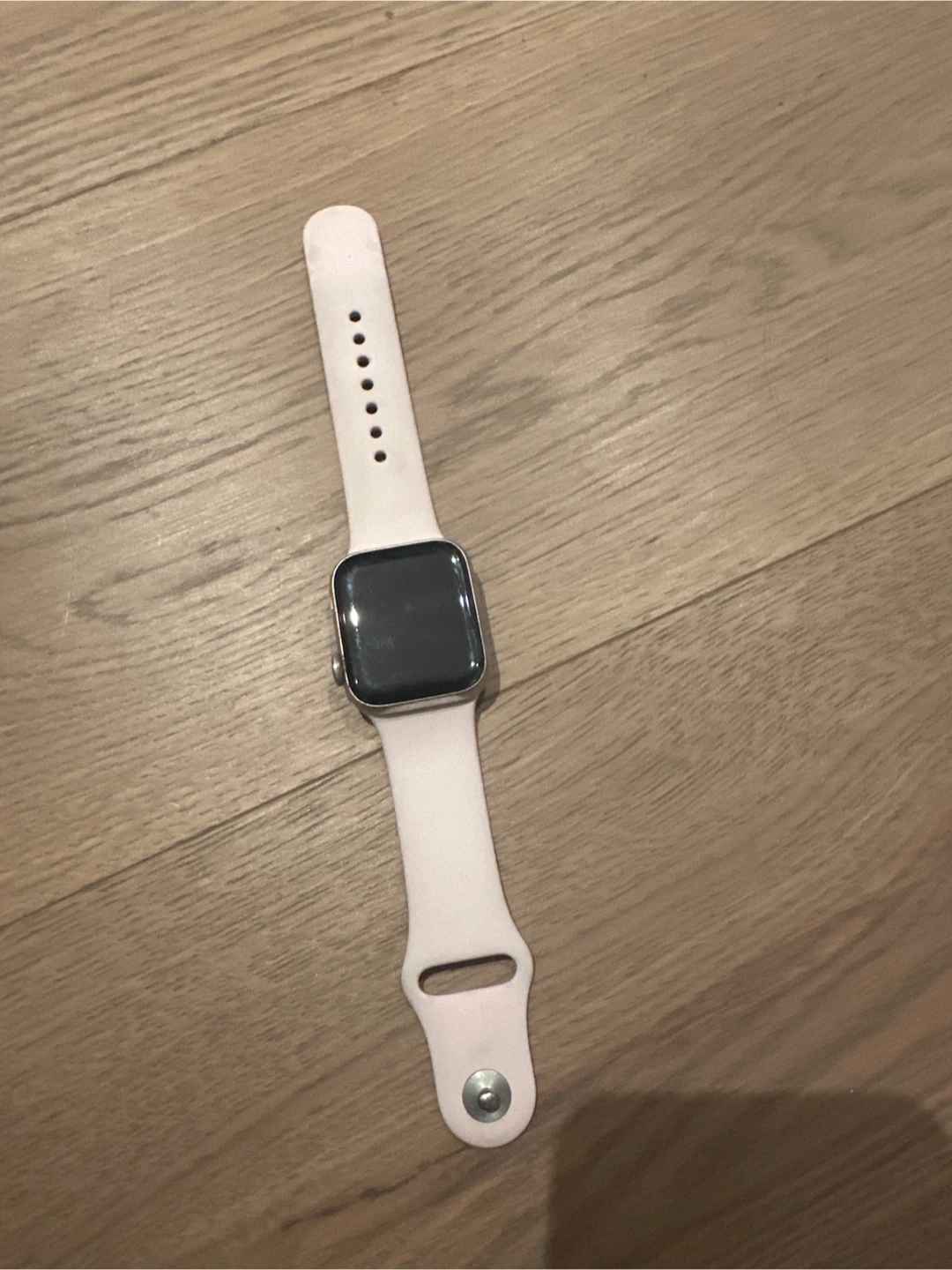 Apple Watch Series 7 - Pink Band - photo 2