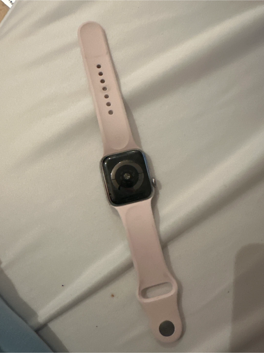Apple Watch Series 7 - Pink Band - photo 4