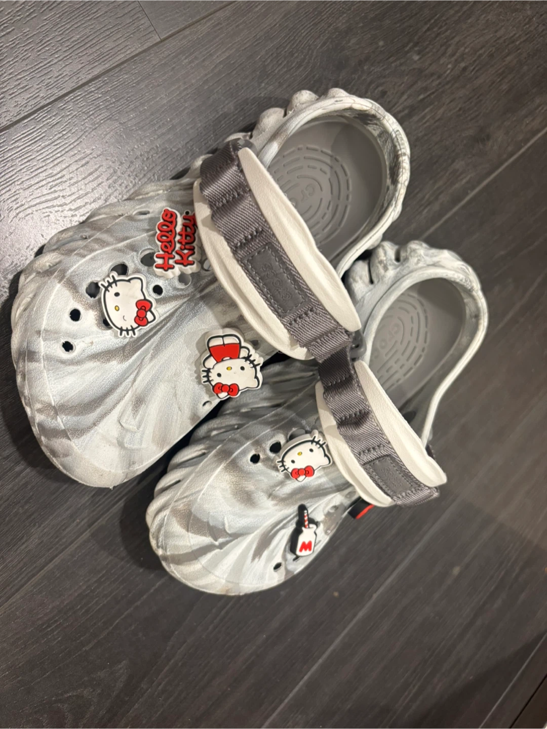 Crocs Hello Kitty