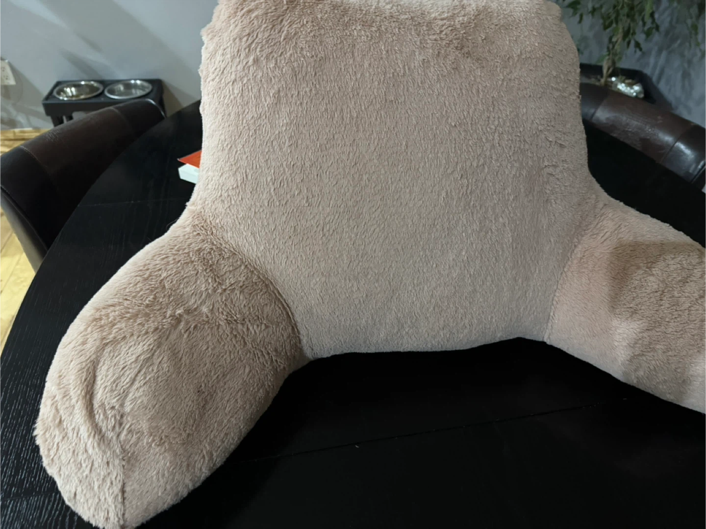 Pink Reading Pillow - photo 2