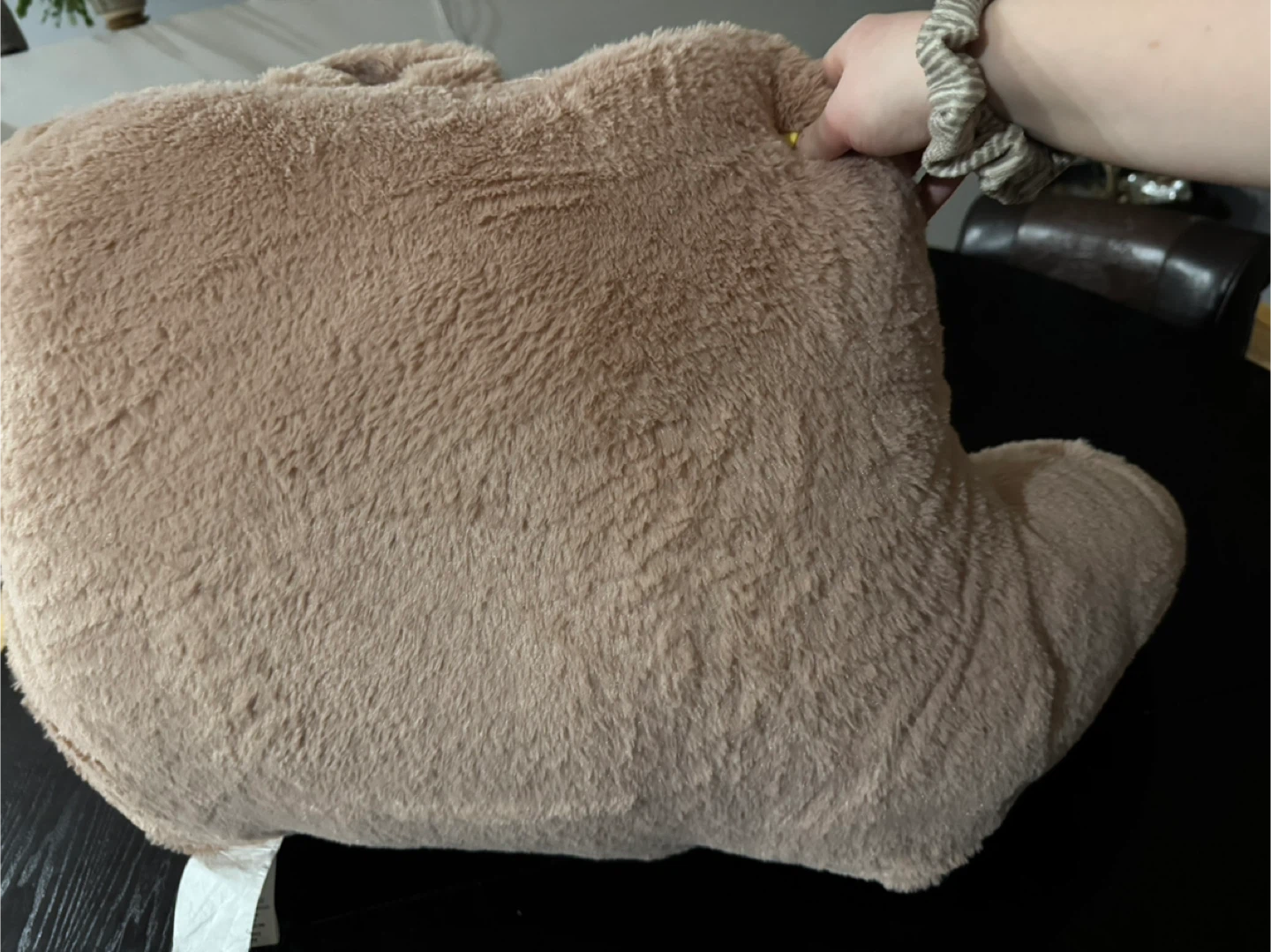 Pink Reading Pillow - photo 5
