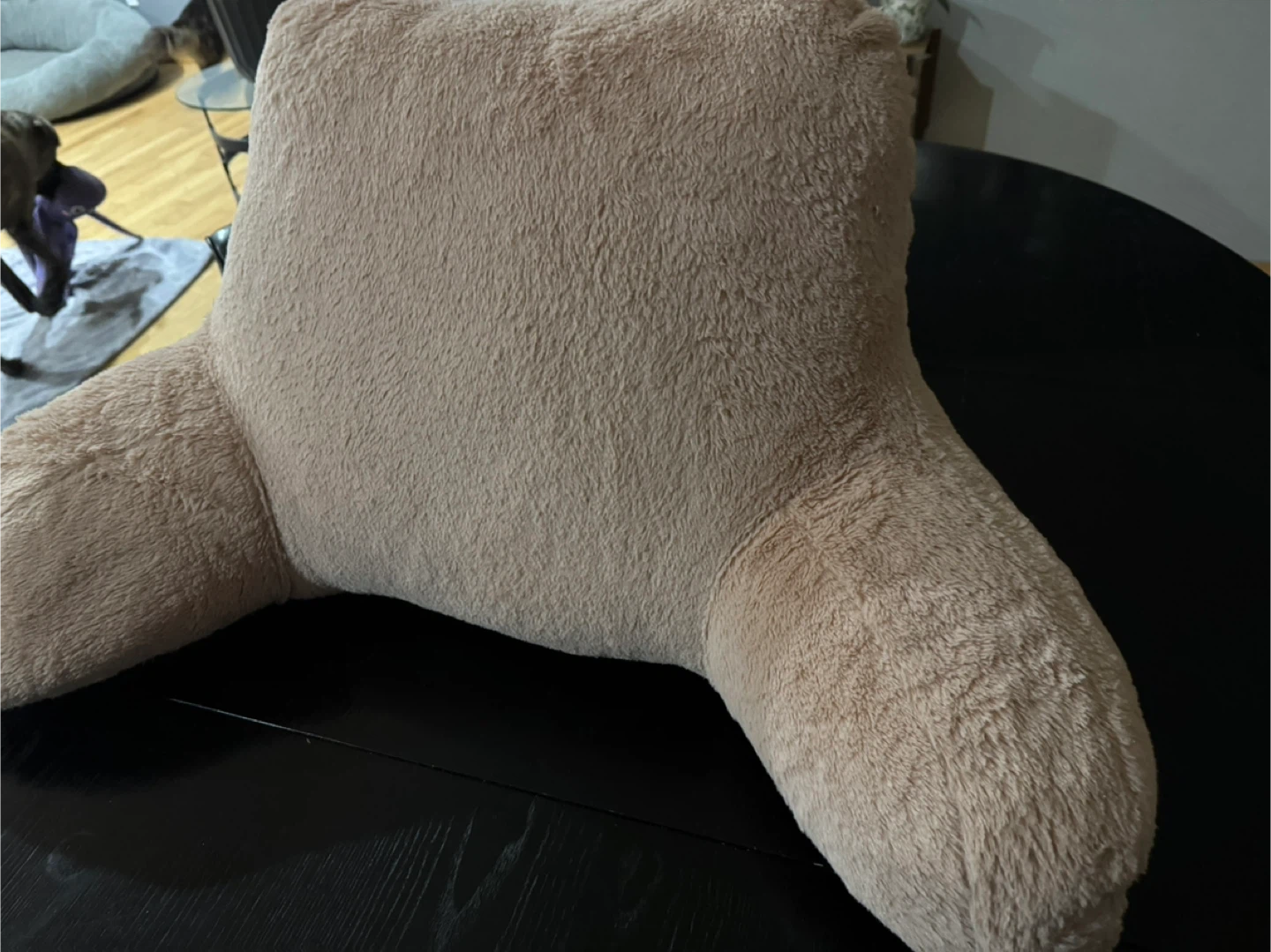 Pink Reading Pillow - photo 3