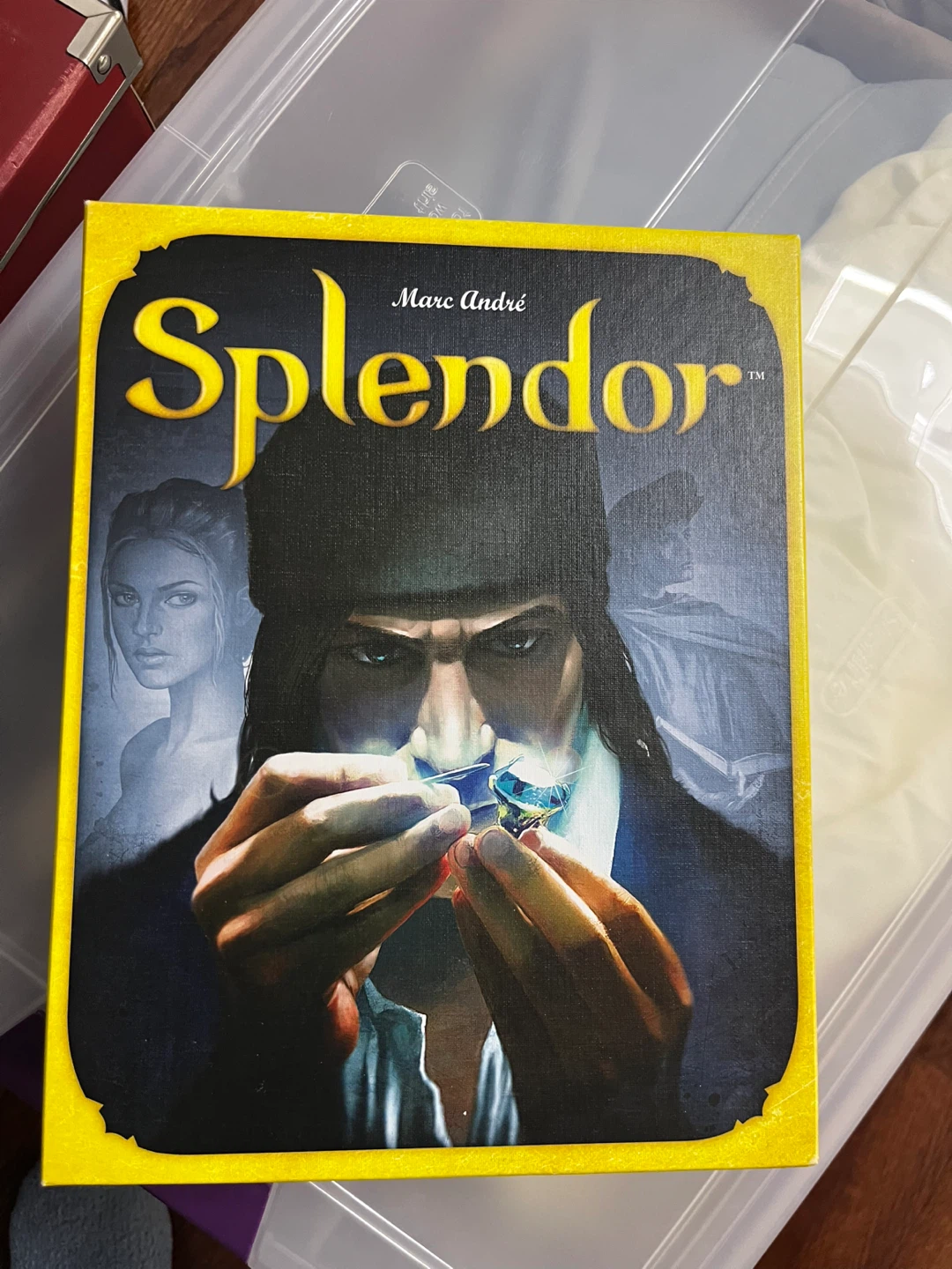 Splendor Board Game