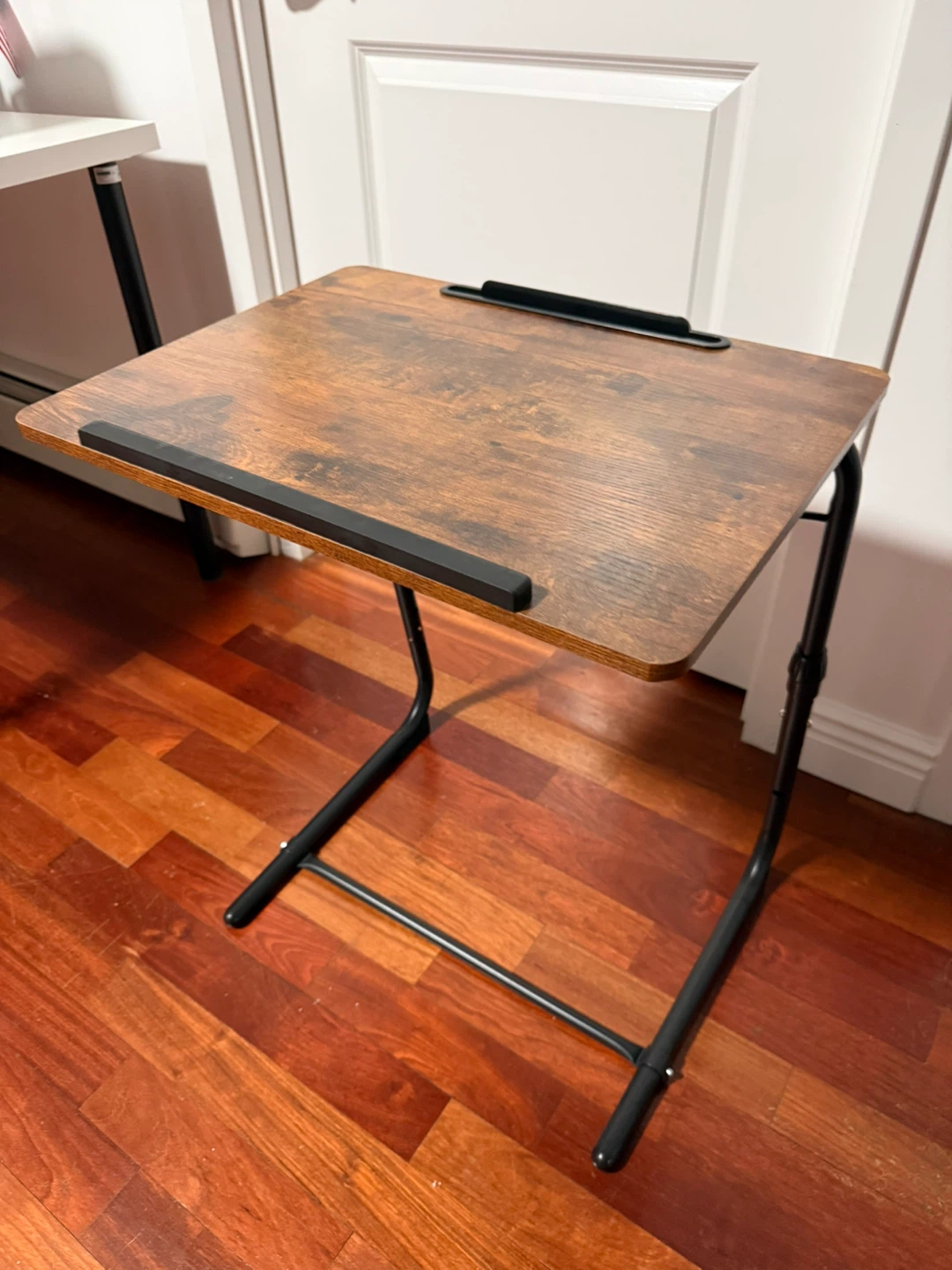 Folding TV Tray Table Desk 🧡 - photo 2