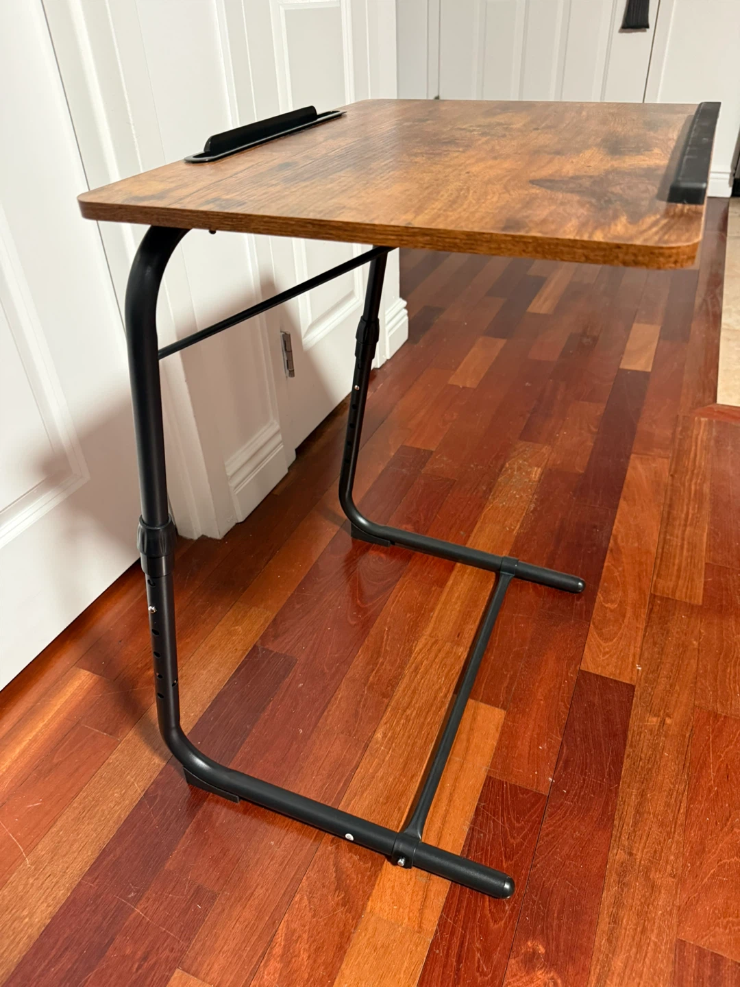 Folding TV Tray Table Desk 🧡 - photo 3