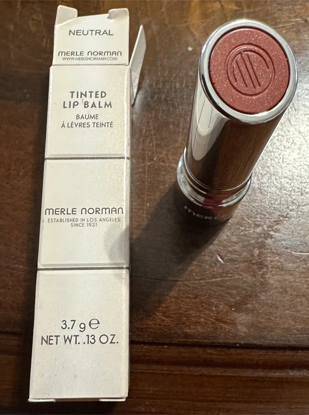 Merle Norman Tinted Lip Balm - Neutral