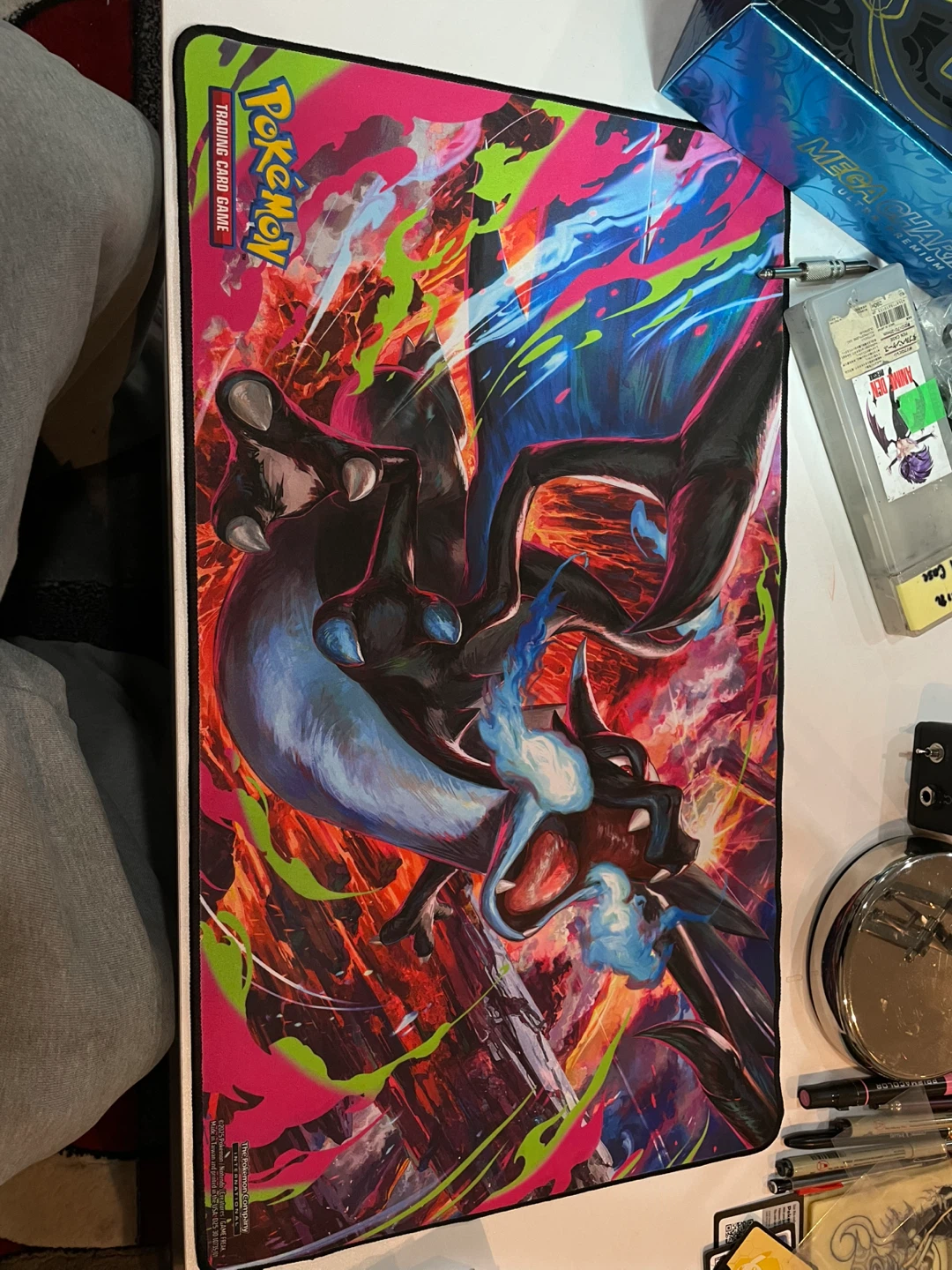 Mega Charizard bundle *NO CARDS* - photo 2