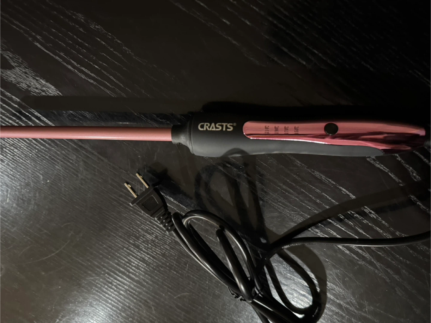 Thin Barrel Hair Curling Wand – Brand New (No box) - photo 2
