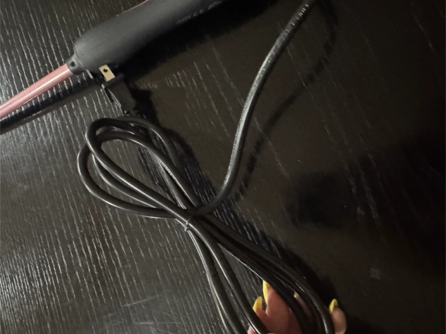 Thin Barrel Hair Curling Wand – Brand New (No box) - photo 5