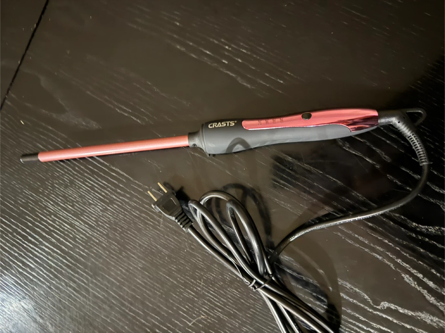 Thin Barrel Hair Curling Wand – Brand New (No box)