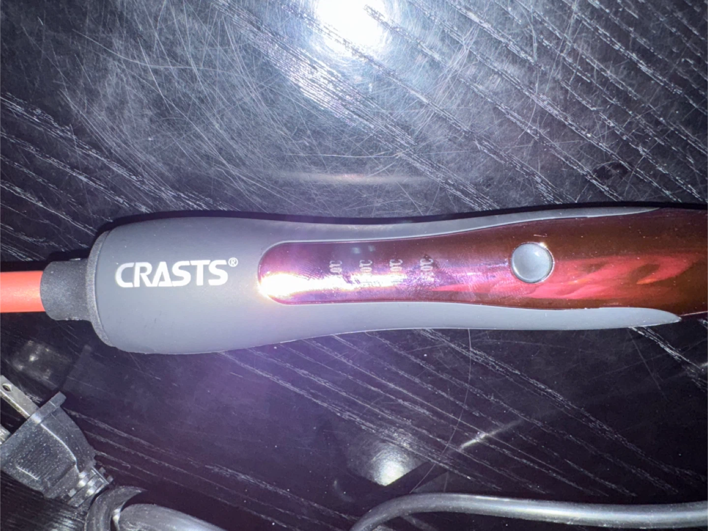 Thin Barrel Hair Curling Wand – Brand New (No box) - photo 3