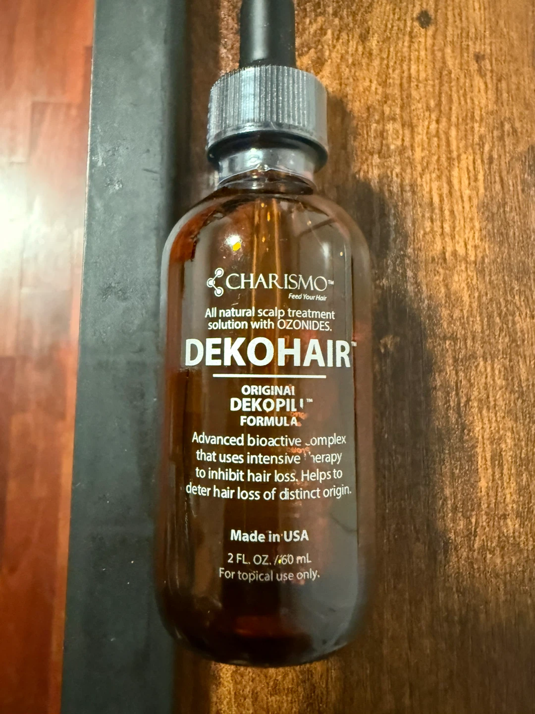 New sealed Hair growth Treatment 2 FL. OZ. 🧡 - photo 2