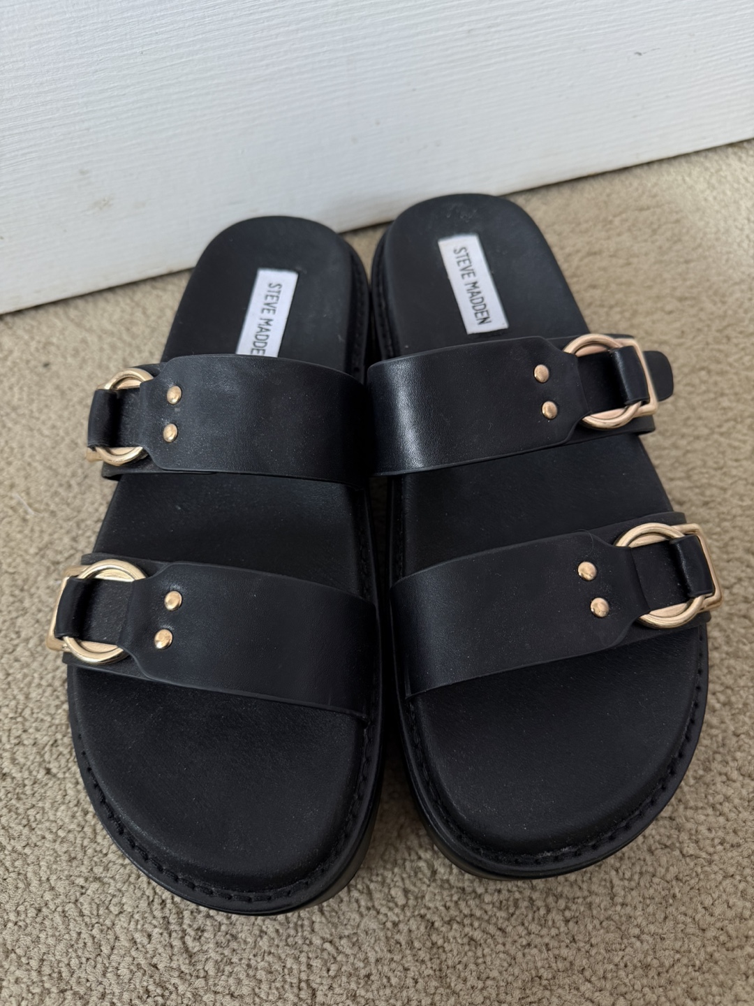 Steve Madden sandals - photo 2