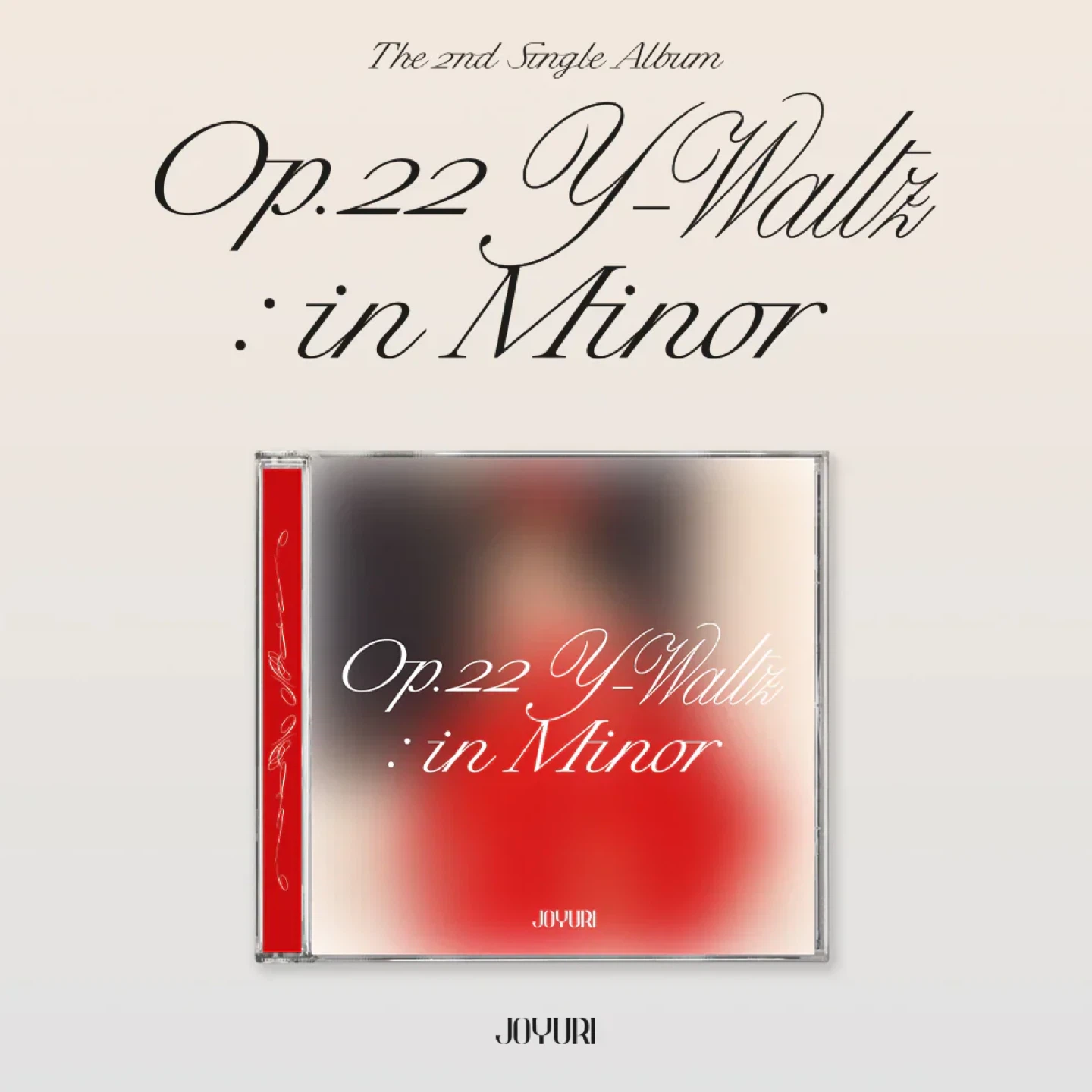 JO YURI - OP.22 Y-WALTZ : IN MINOR