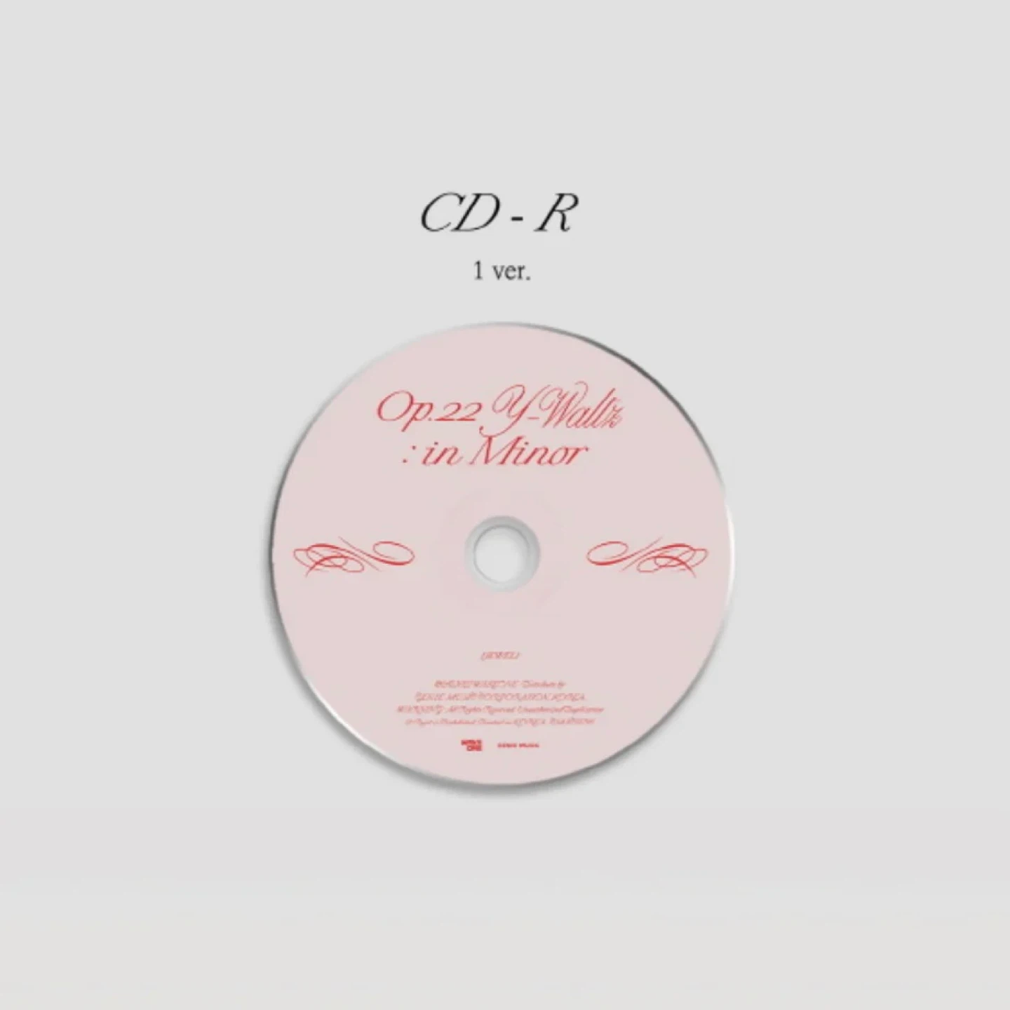 JO YURI - OP.22 Y-WALTZ : IN MINOR - photo 3