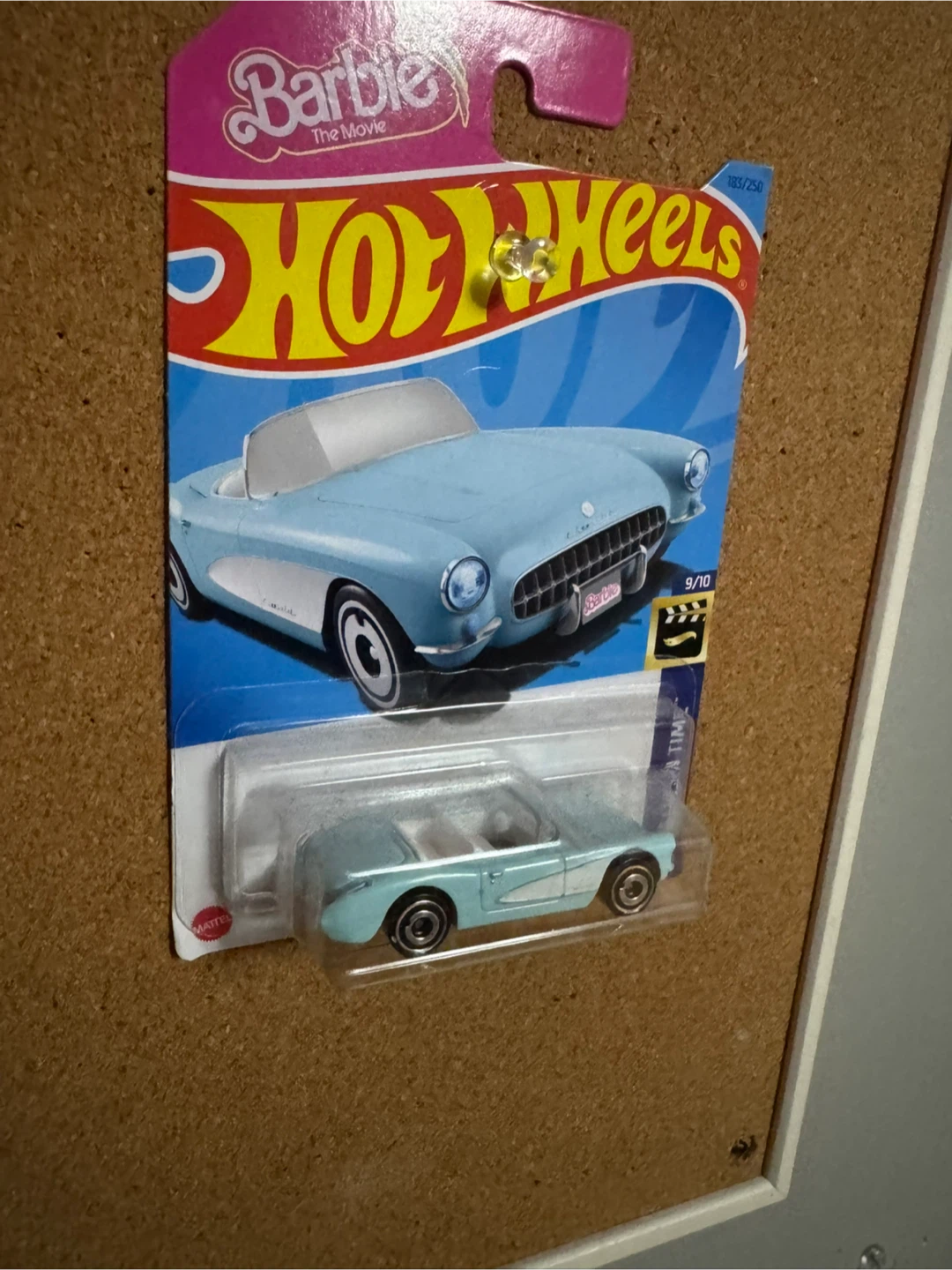 Barbie Hot Wheels Car - photo 2