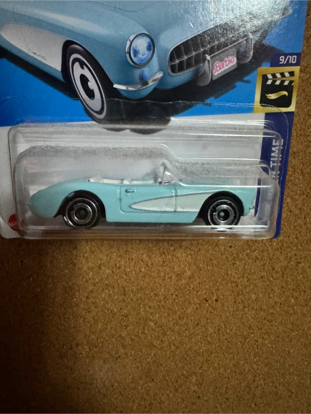 Barbie Hot Wheels Car - photo 3