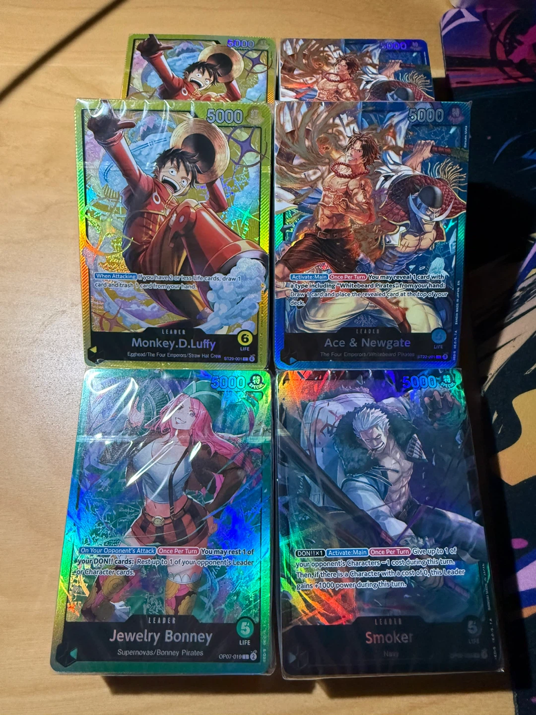 One Piece Card Game - Starter Deck Bricks