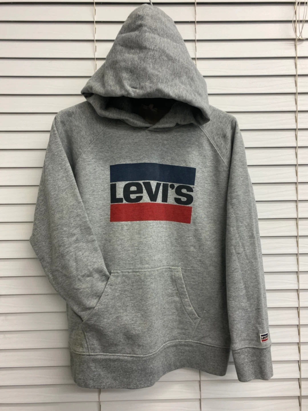 Levi’s Classic Logo Pullover Hoodie Men’s - L