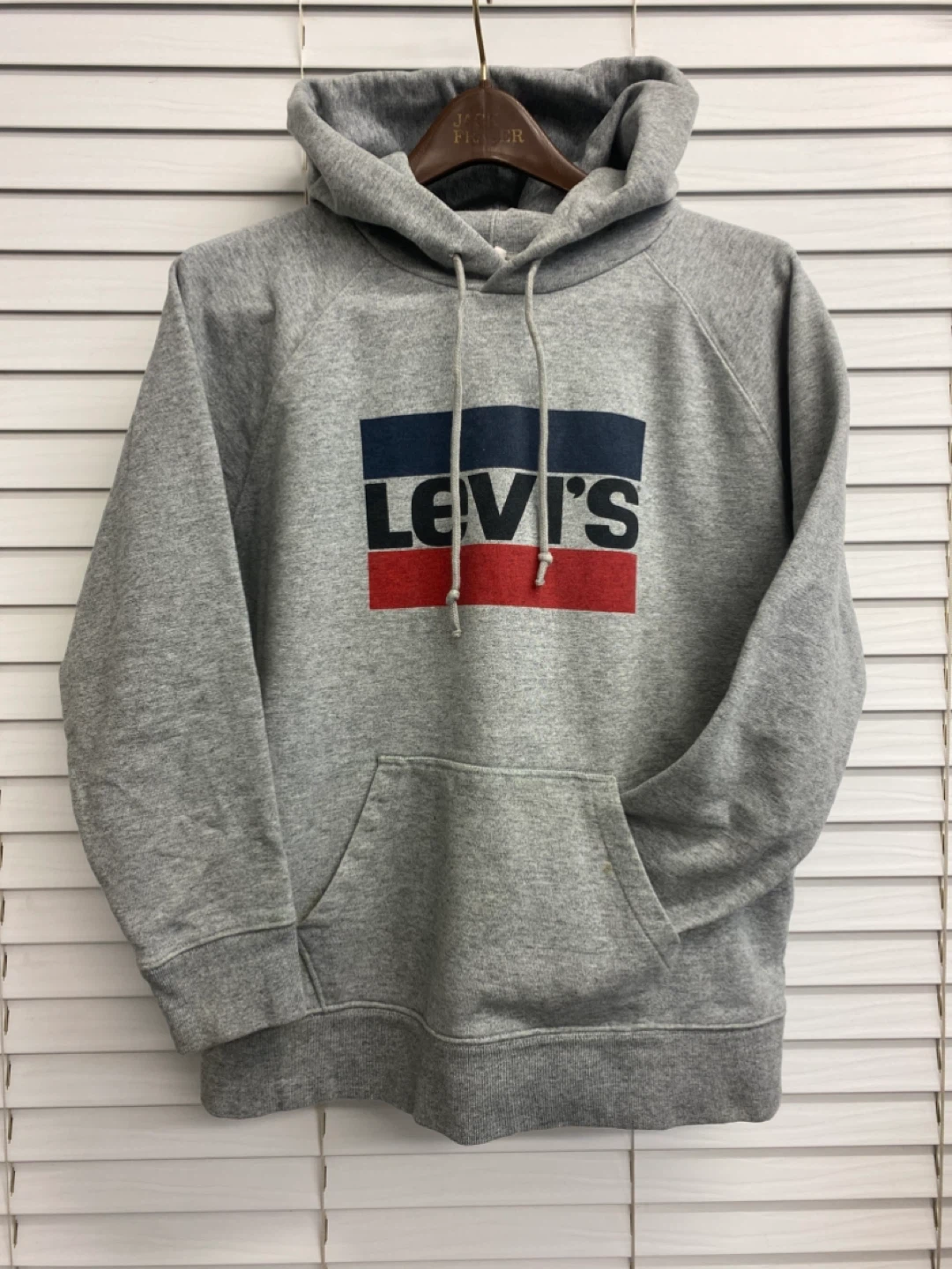 Levi’s Classic Logo Pullover Hoodie Men’s - L - photo 2