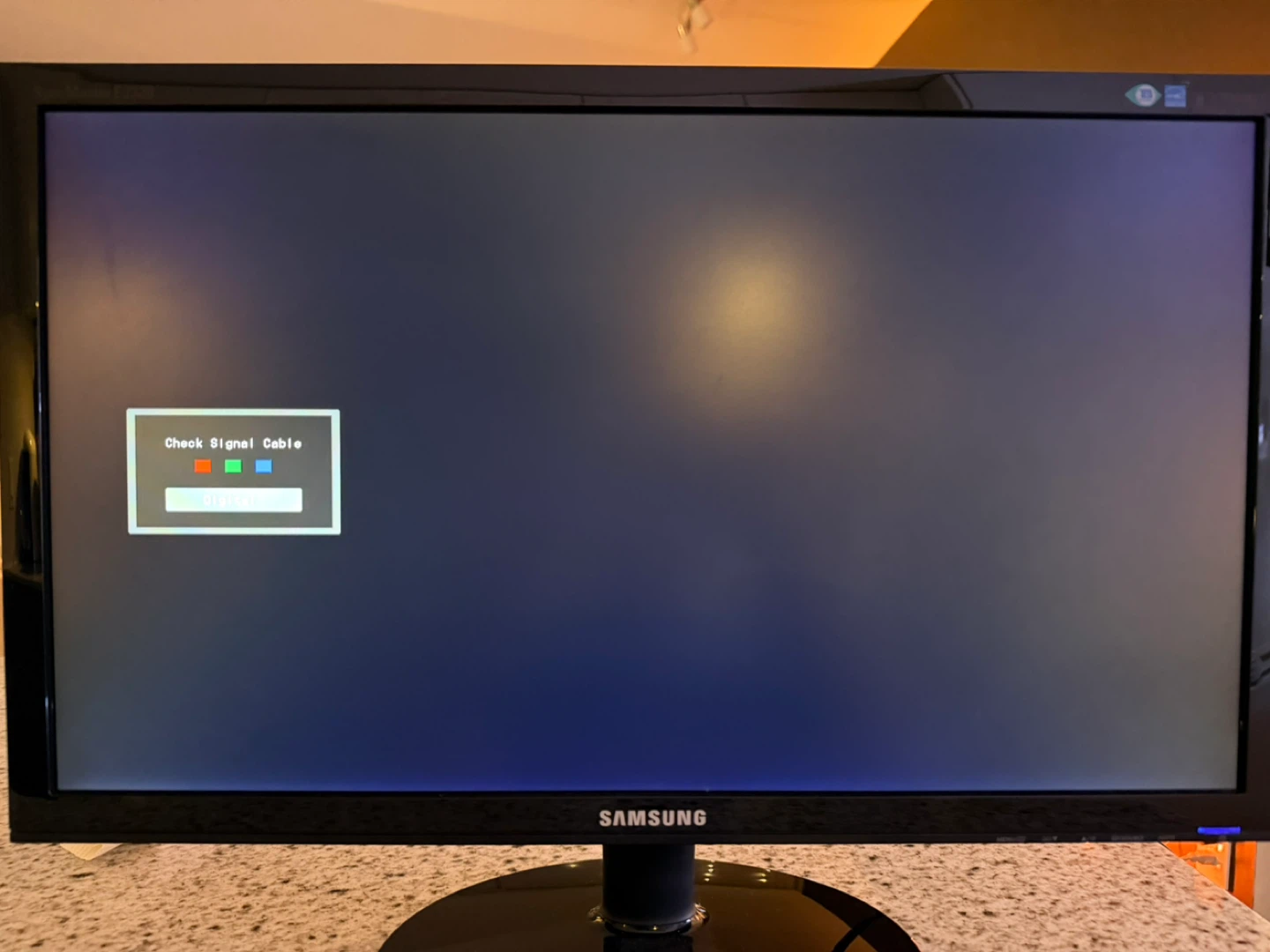 Samsung 1080p 23” Monitor - photo 4