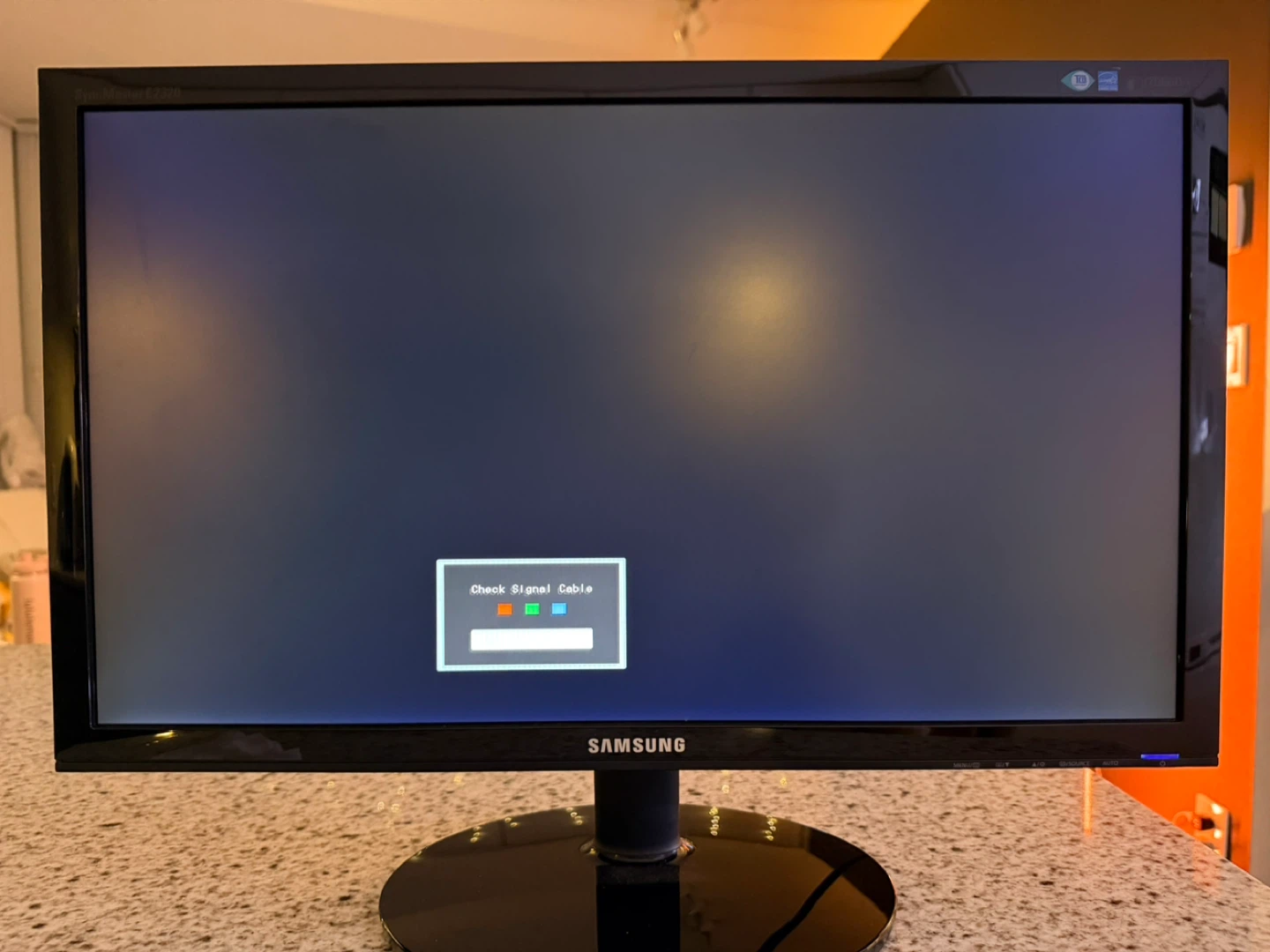Samsung 1080p 23” Monitor - photo 3