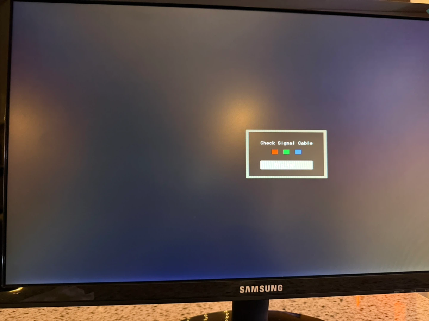 Samsung 1080p 23” Monitor - photo 2