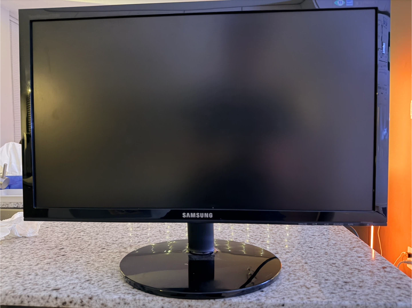 Samsung 1080p 23” Monitor