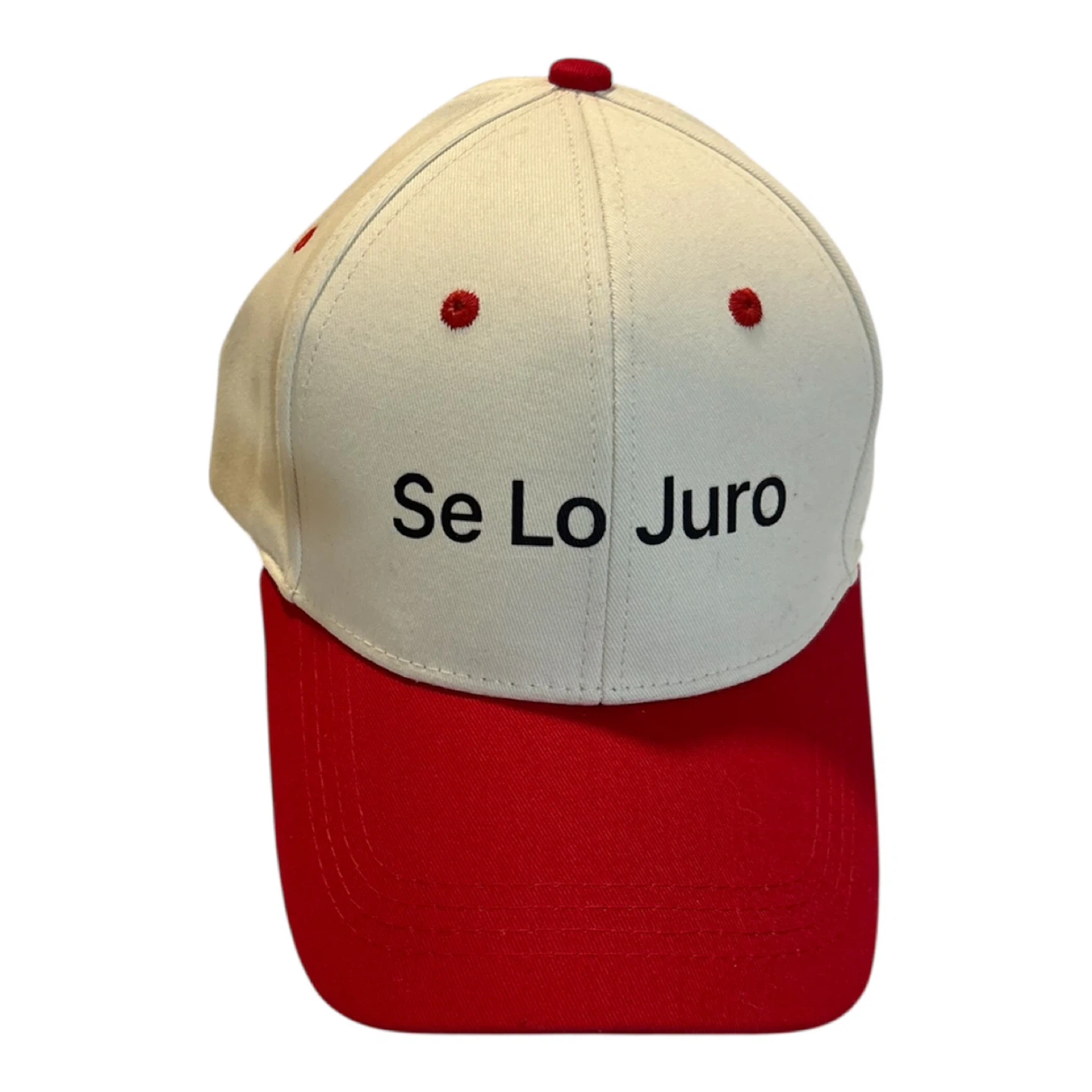 Se Lo Juro Baseball Cap - photo 4
